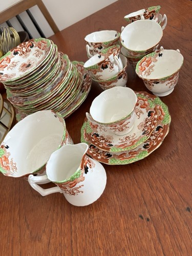 Wellington china antique - wellington,