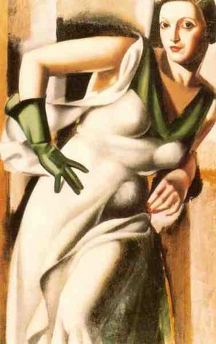 Lempicka undated ladyw - lempicka,