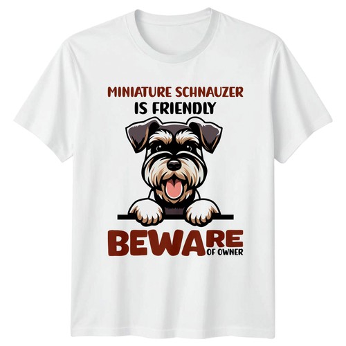 Miniature schnauzer - miniature, is