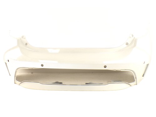 Toyota corolla rear - rear, bumper
