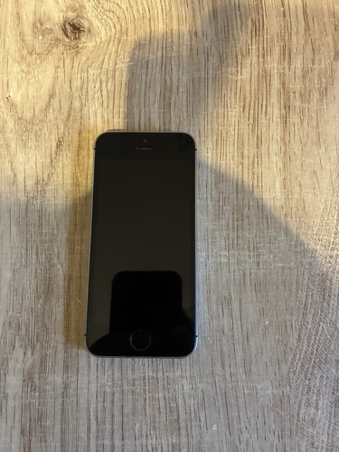 Apple iphone 16gb black - 5s,