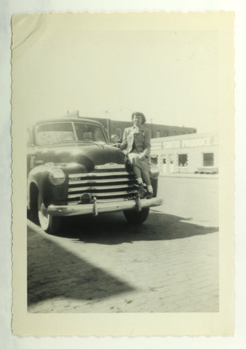 Found photo woman the - found,