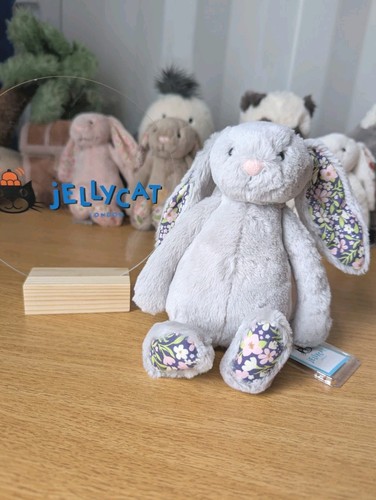 Jellycat little blossom silver - jellycat,