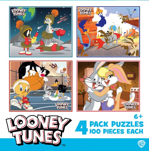 Masterpieces looney tunes - looney,