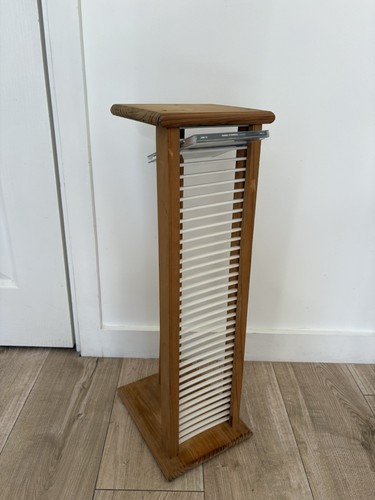 Vintage wooden storage - 35,