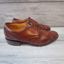 LOAKE Bros 758T B Mens Leather