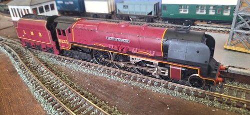 Hornby model r066 lms - model,