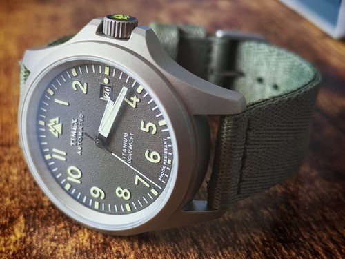 Timex expedition north - timex,
