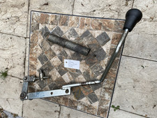 Deck Height Lever adjustment assembly , Countax Rider 30 ride on mower