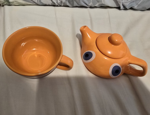 Rainbow zippy tea - tea, one