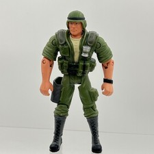 Vintage 2002 G.I. Joe Duke V9