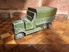 Dinky Toys 6 Wheel Covered