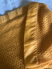 Vintage Retro Orange  Blanket