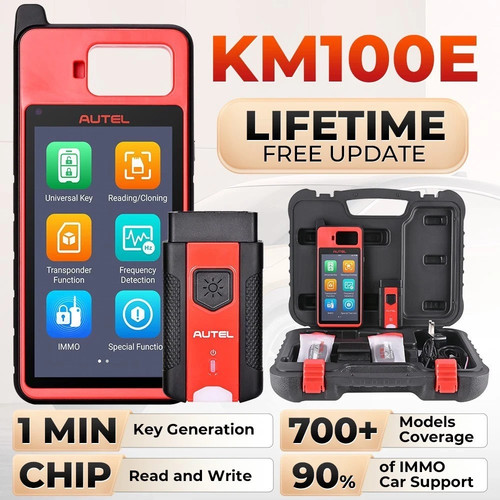 2025 autel maxiim km100 km100x - 2025,