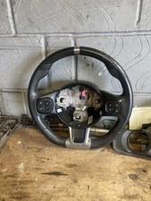 Fiat 500 Abarth Steering Wheel