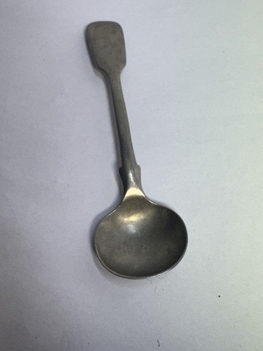 Vintage sterling silver - silver, salt