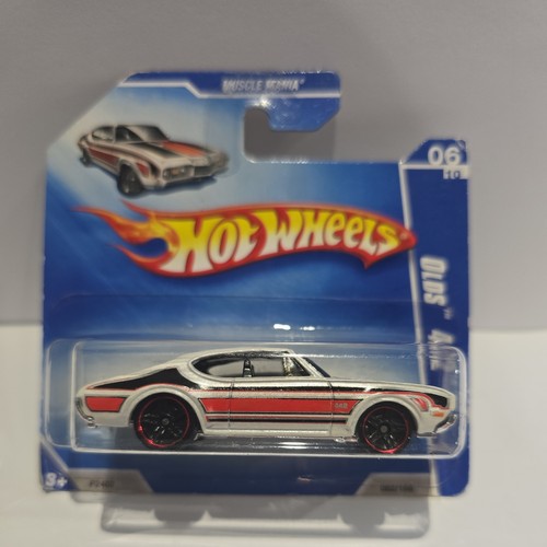 2009 hot wheels musclemania - hot,