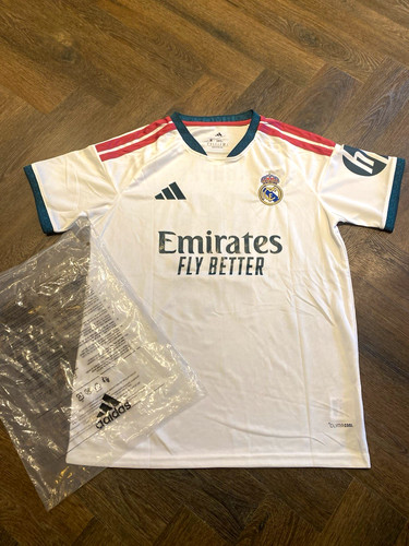 Adidas real madrid home shirt - madrid,