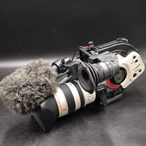 Canon xl1 16x zoom video - dm-xl1,