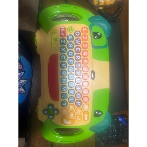 Leapfrog clickstart first - leapfrog, my