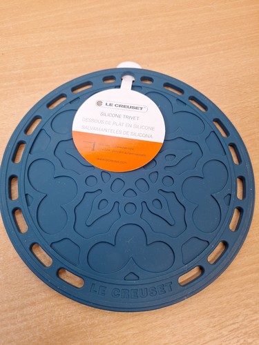 Creuset silicone trivet - creuset,