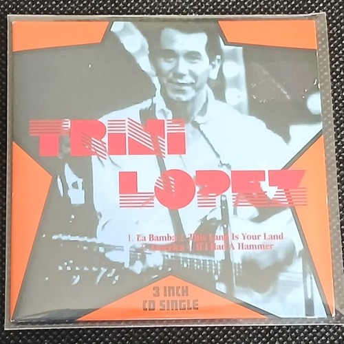 Trini lopez la bamba - 💽trini,