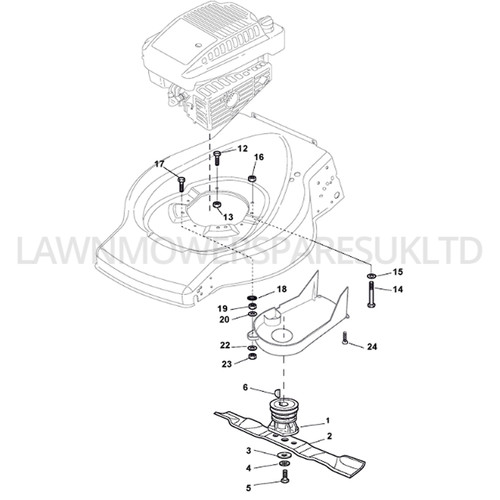 Mountfield sp185 petrol - sp185,