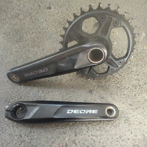 Shimano deore m6100 - shimano,