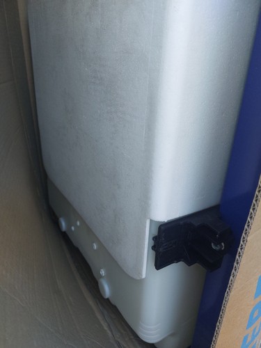 Toilet frame - toilet,
