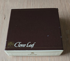 Boxed Set Vintage of 6 Clover