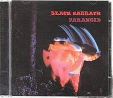 Black Sabbath - Paranoid -