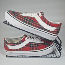 Vans Trainers Womens Size 6