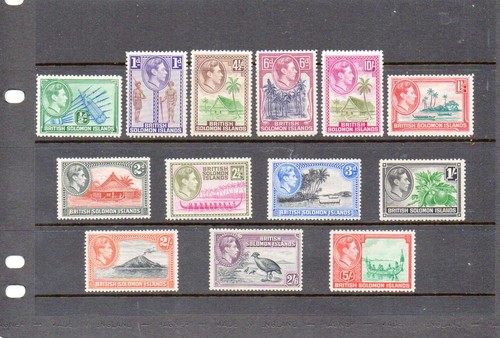 British solomon islands - solomon,