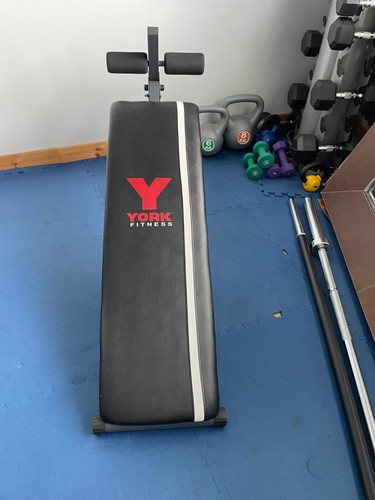 York fitness sit board - york, sit-up