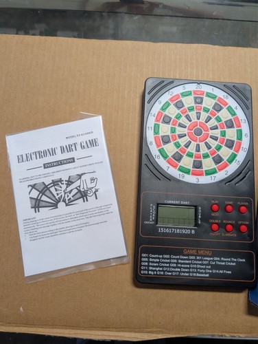 Lcd electronic touch pad - electronic,