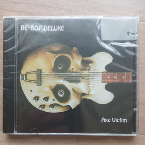 Bop deluxe axe victim - -,