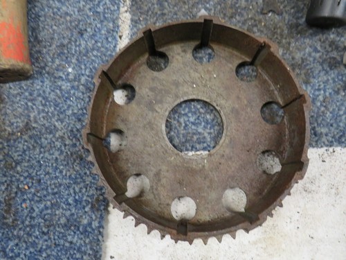Bsa c15 b40 b25 - bsa, tr25w