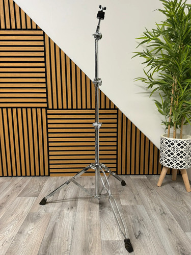 Straight drum cymbal stand - drum,