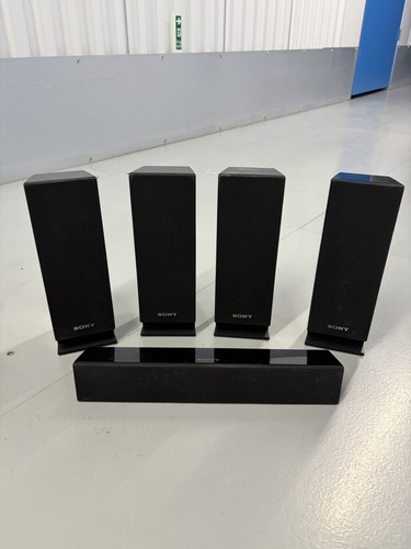 Sony surround sound system - surround,