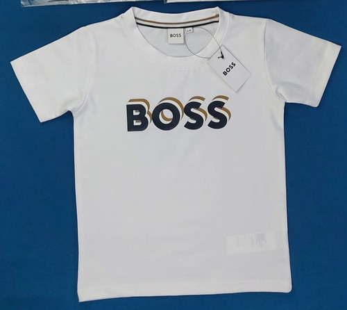 Authentic boss kids short - authentic,