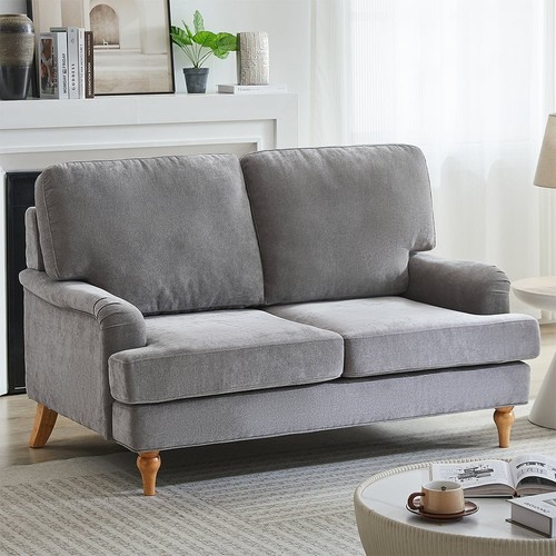 Hampshire fabric seater sofa - fabric,