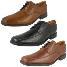 Mens Clarks Formal Shoes