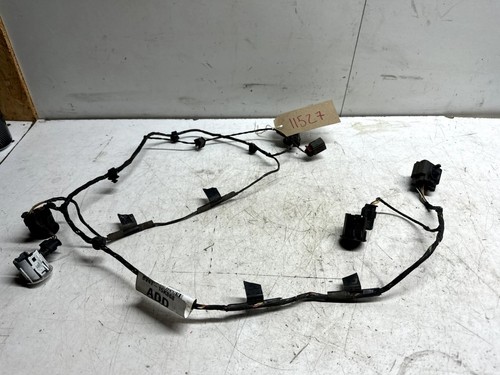 Ford kuga rear parking - rear, sensors