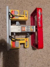 Playmobil Petrol Pump. Garage Petrol Station