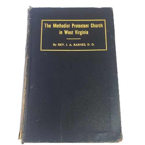 The methodist protestant - the,