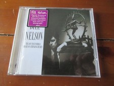 Bill Nelson CD. The Love That