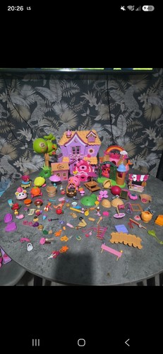 Lalaloopsy houses and - lalaloopsy,