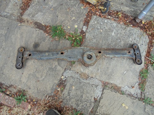 Vr6 corrado front - vr6, cross