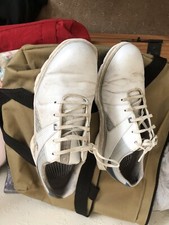 Footjoy Pro So Size 10 White Golf Shoes