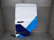 Ford Transit Courier Sliding